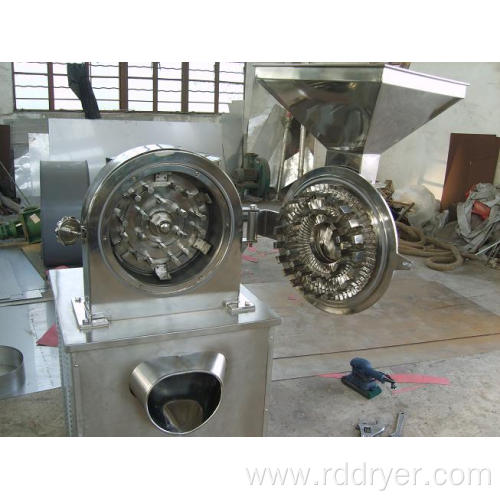 Stainless Steel Spice Pulverizer Machine